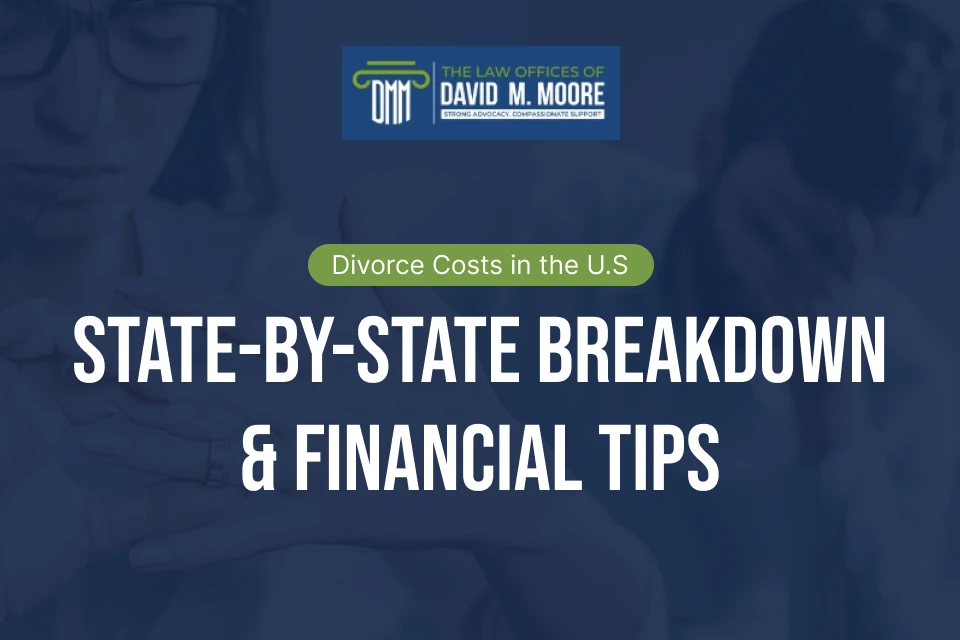 Divorce Cost Breakdown