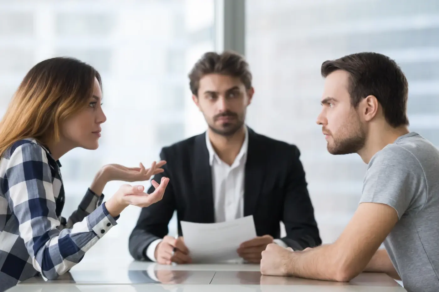The Divorce Cost Crisis