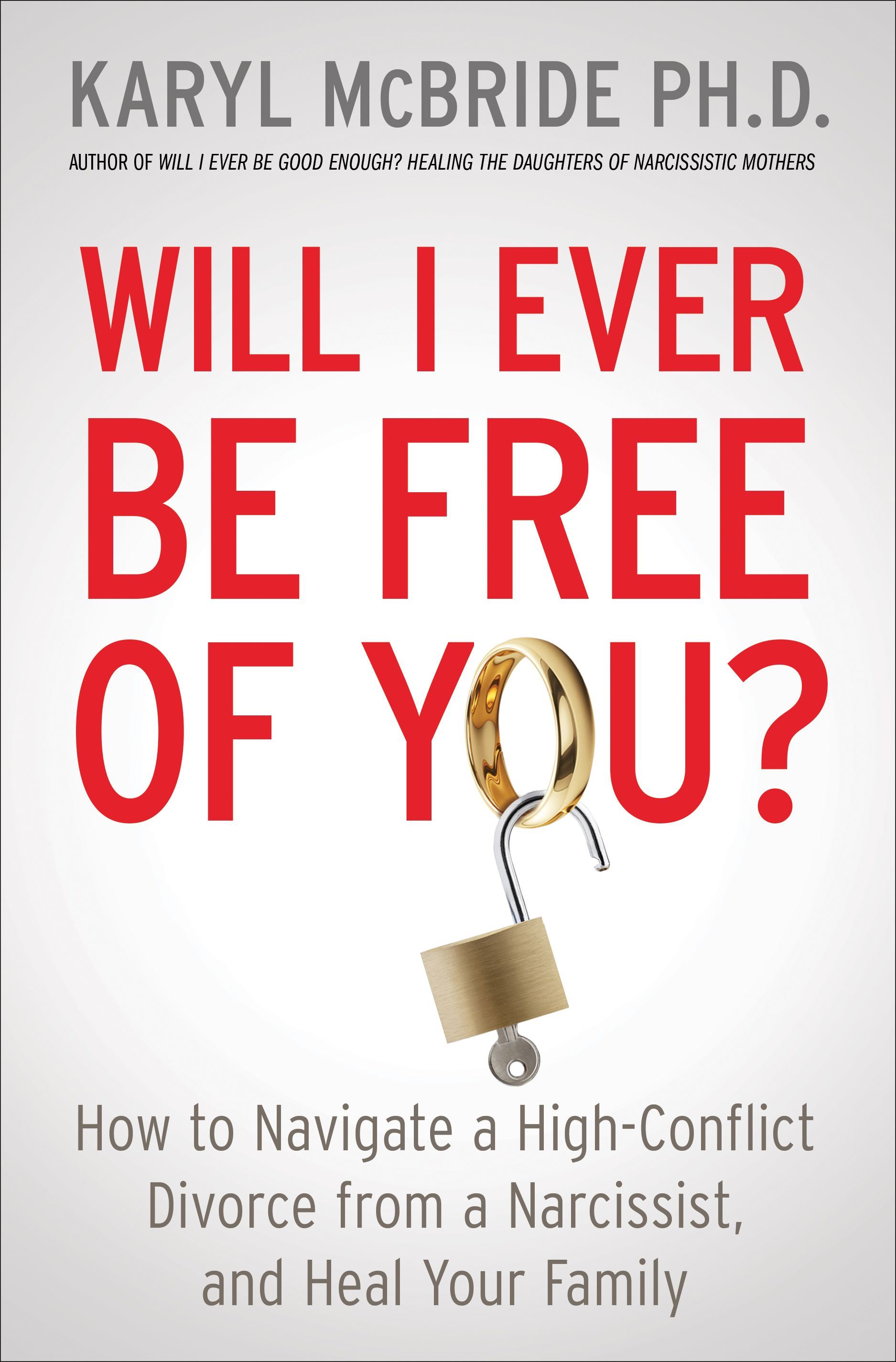 Divorcing a narcissist