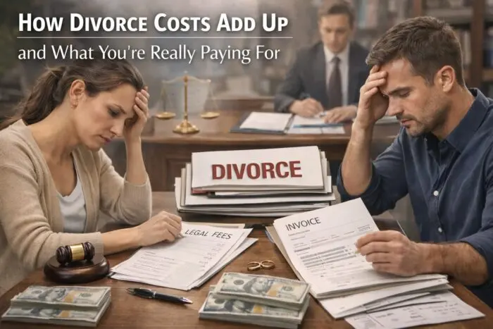 2026 Divorce Costs & Legal Updates: A State-by-State guide for Non-Working Spouses and Complex Assets