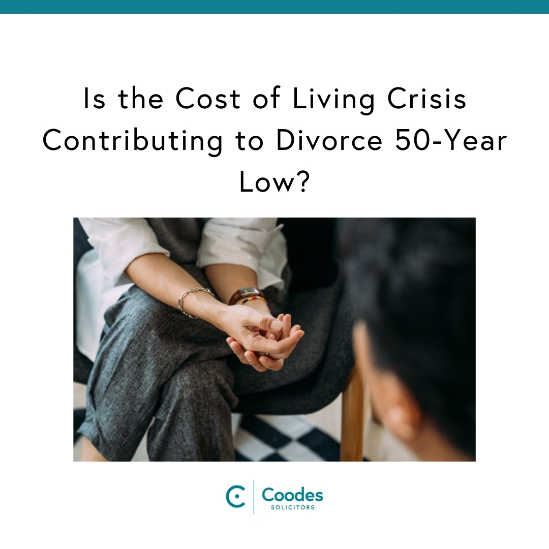 The Divorce Cost Crisis