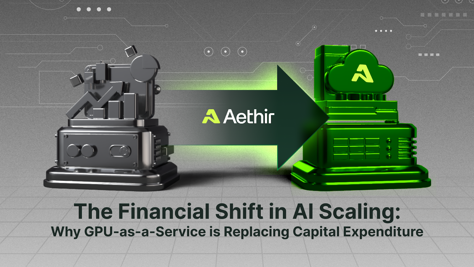 The Financial Shift