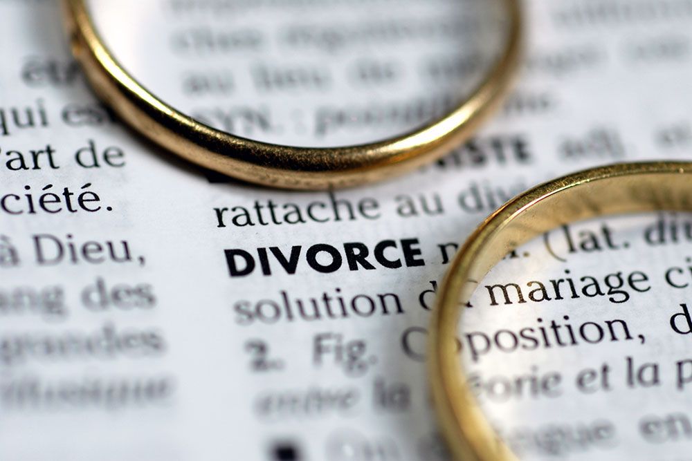Divorce Costs & State Laws