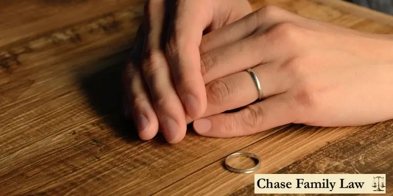 Filing for divorce