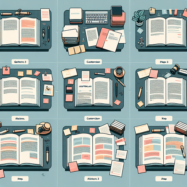 legal counterclaim document preparation