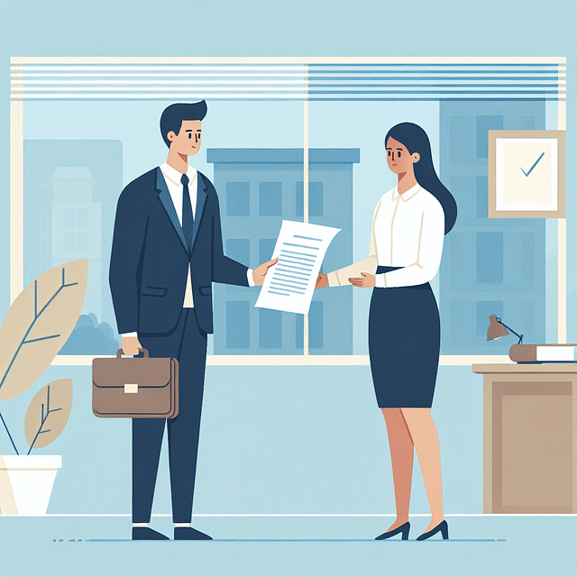 serving legal papers to spouse