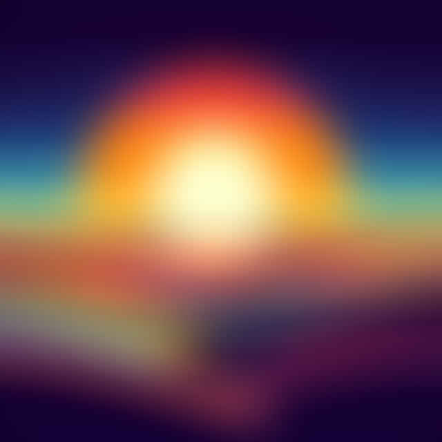 sunrise over a new horizon