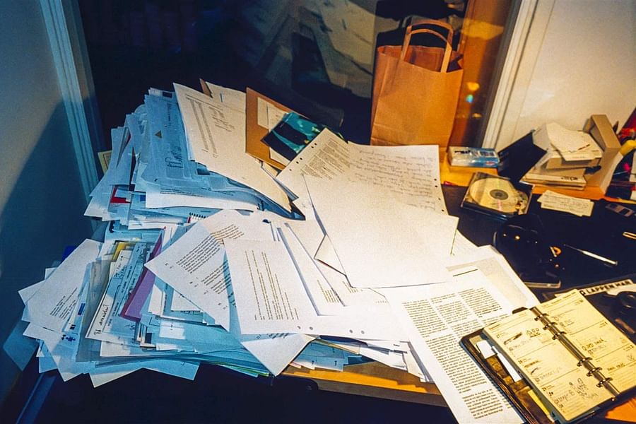 court motion documents