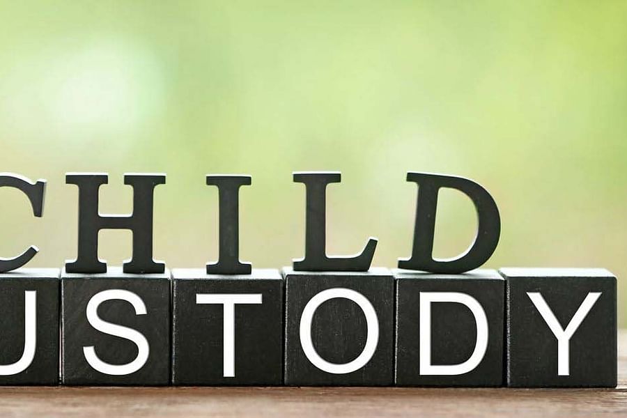 custody evaluation in divorce