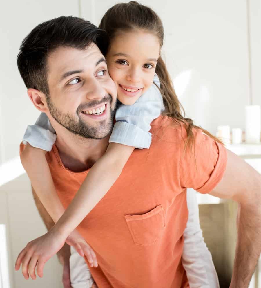 child custody documents