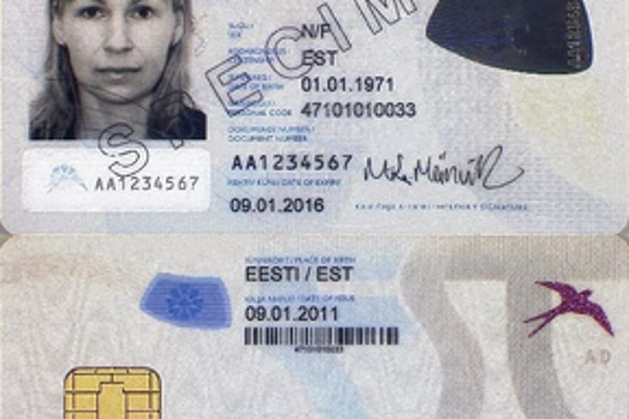 personal identification documents