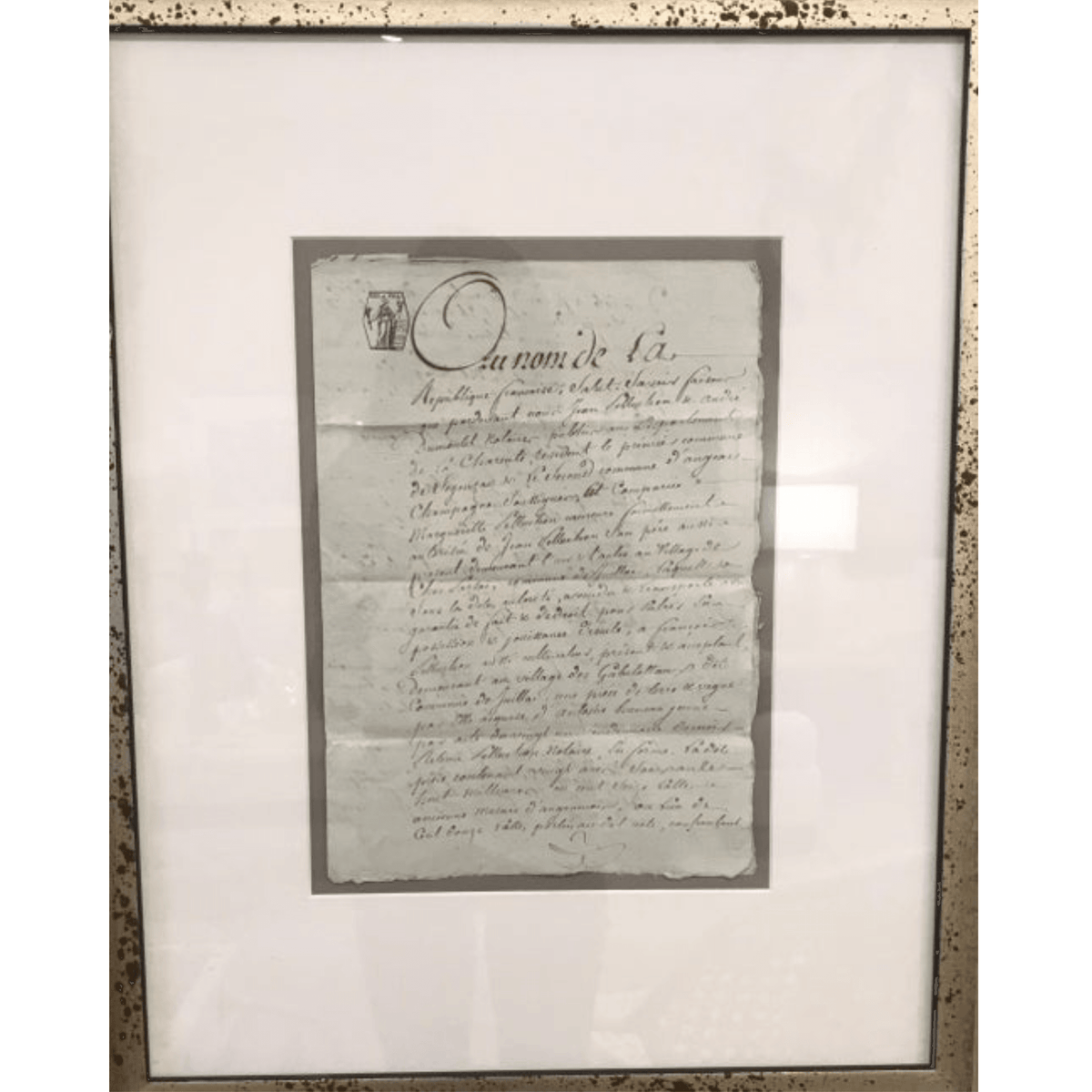 real estate documents