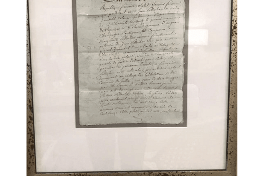 real estate documents