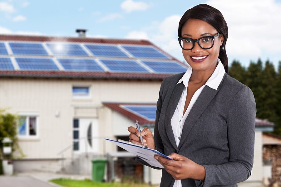 real estate appraiser