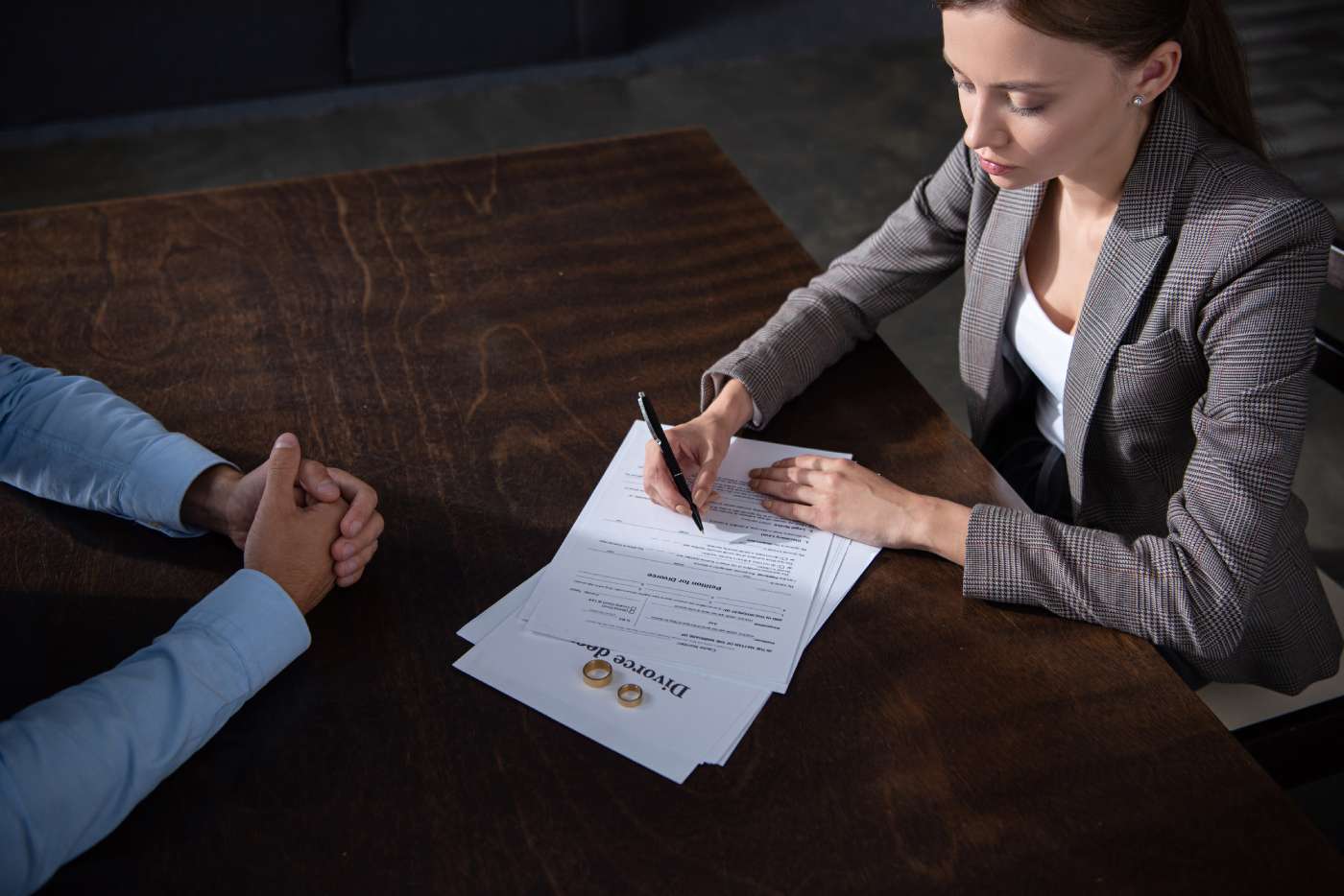 cost-effective divorce solutions