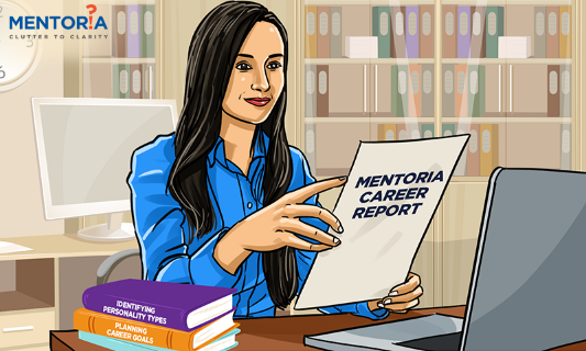 career counseling session