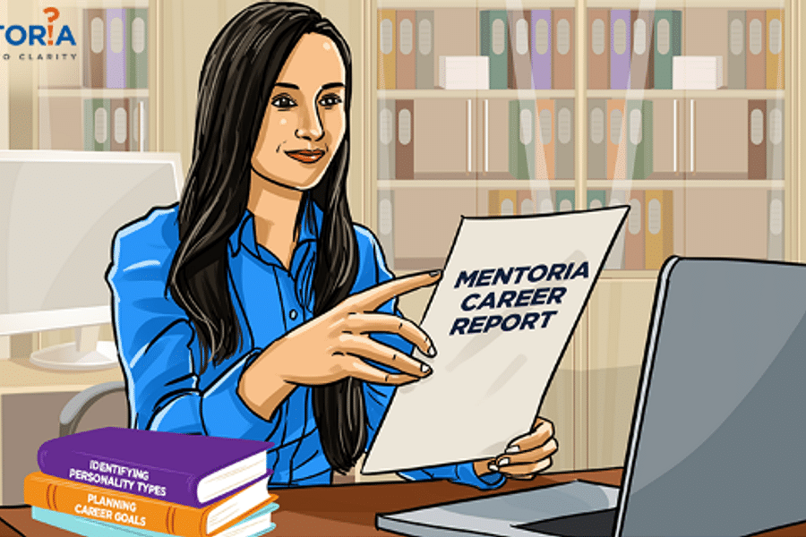 career counseling session