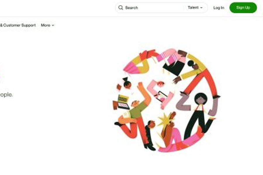 freelance work online