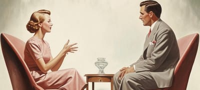 Communicating About Divorce