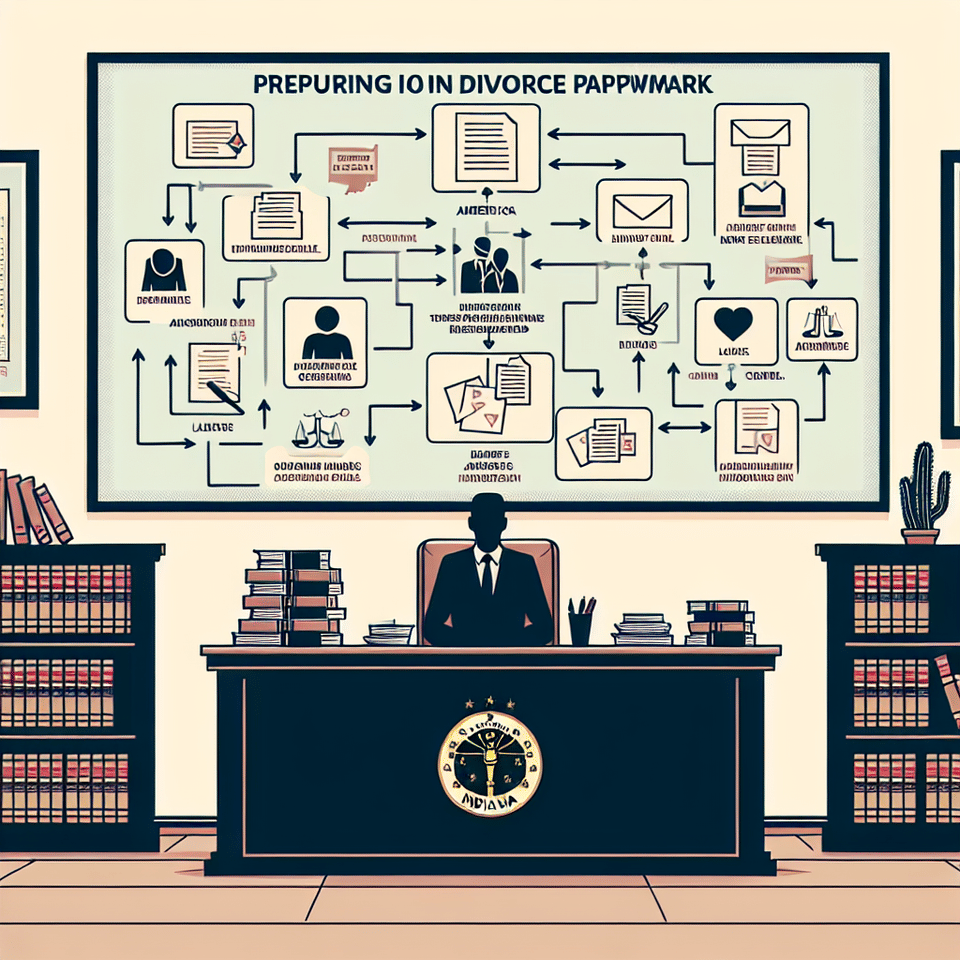 Divorce 101: How to Prepare and Respond to Divorce Papers in Indiana