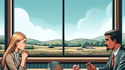 Divorce and Real Estate: How to Negotiate Property Division in Georgia