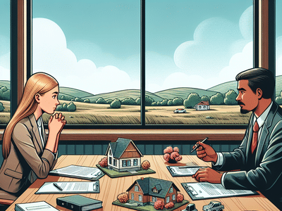 Divorce and Real Estate: How to Negotiate Property Division in Georgia