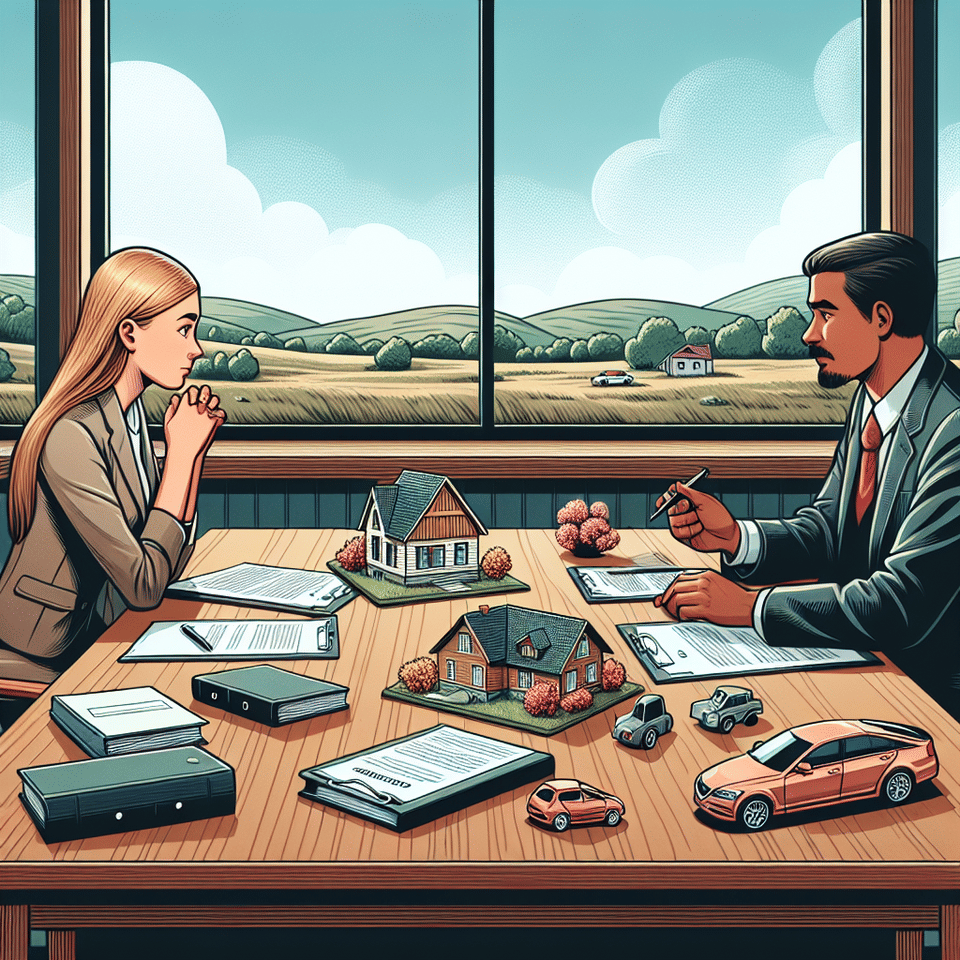 Divorce and Real Estate: How to Negotiate Property Division in Georgia