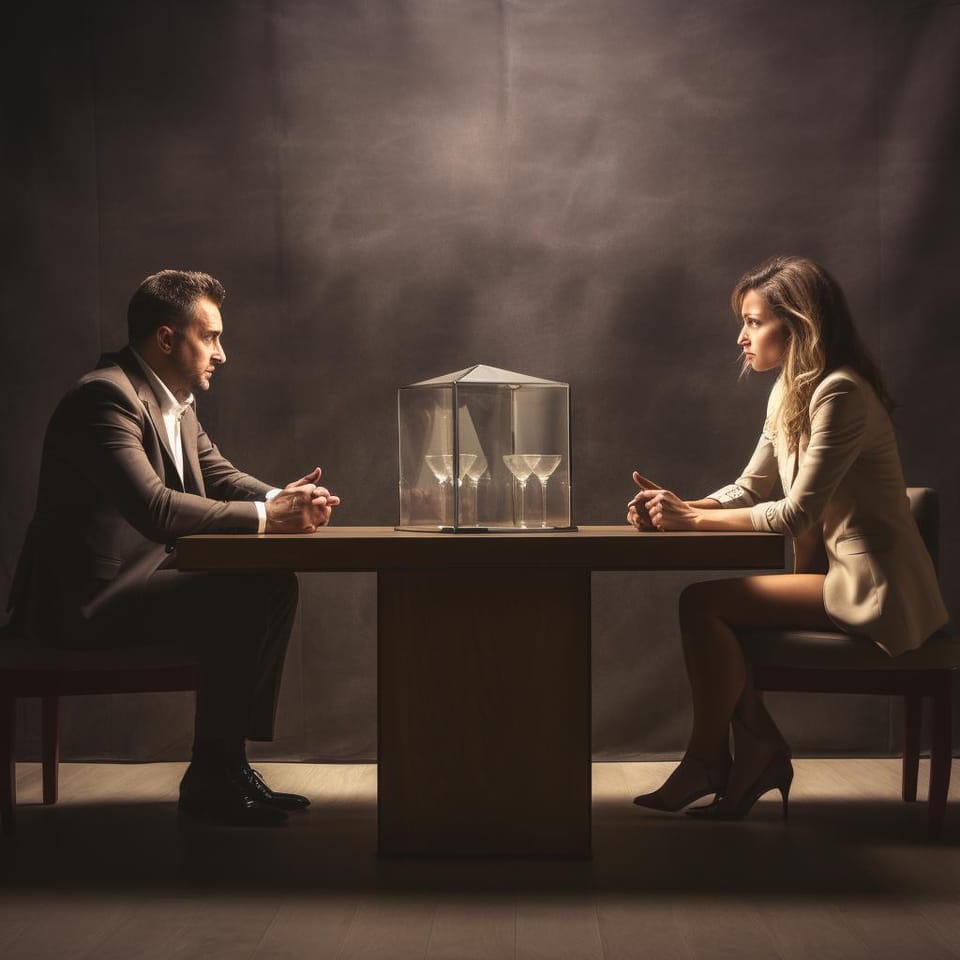 Divorce Mediation: When and Why It May Not Be The Best Choice