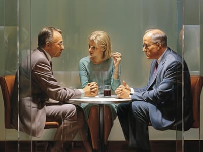 Divorce Mediation: When is it Not the Best Route?