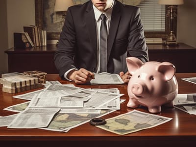 Facing the Challenge: How to Get a Divorce with No Money in Texas