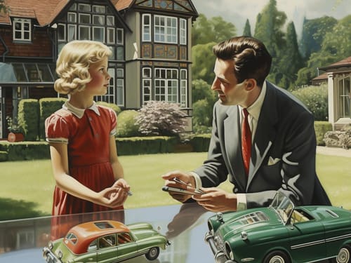 Home Turf: Navigating Property Rights in a Divorce When Children are Involved