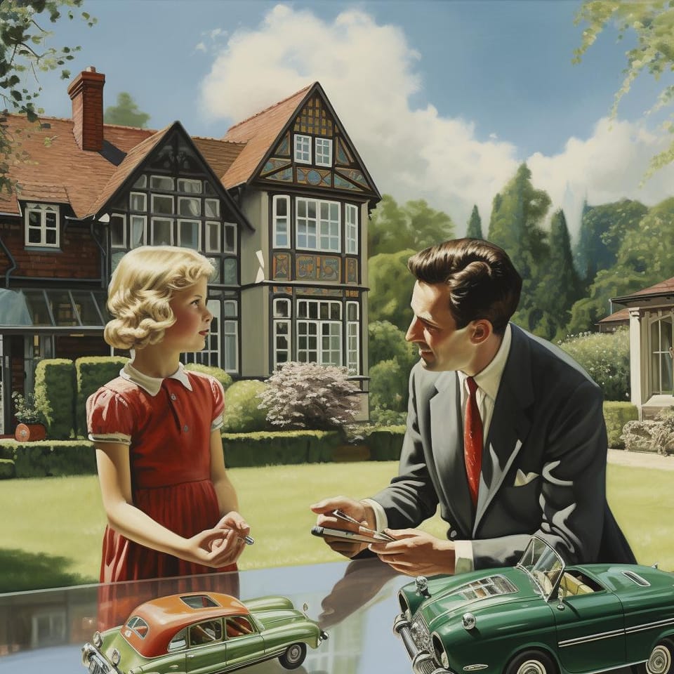 Home Turf: Navigating Property Rights in a Divorce When Children are Involved