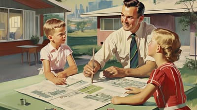 Property Division in Divorce: Who Gets the House When Children are Involved?