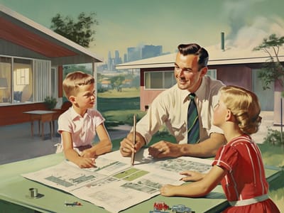 Property Division in Divorce: Who Gets the House When Children are Involved?