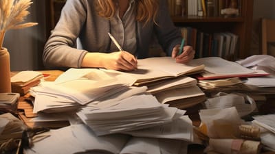 Taking Charge: How to Respond to Divorce Papers Without Legal Help