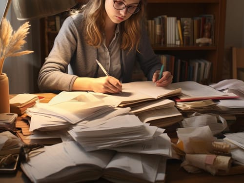 Taking Charge: How to Respond to Divorce Papers Without Legal Help