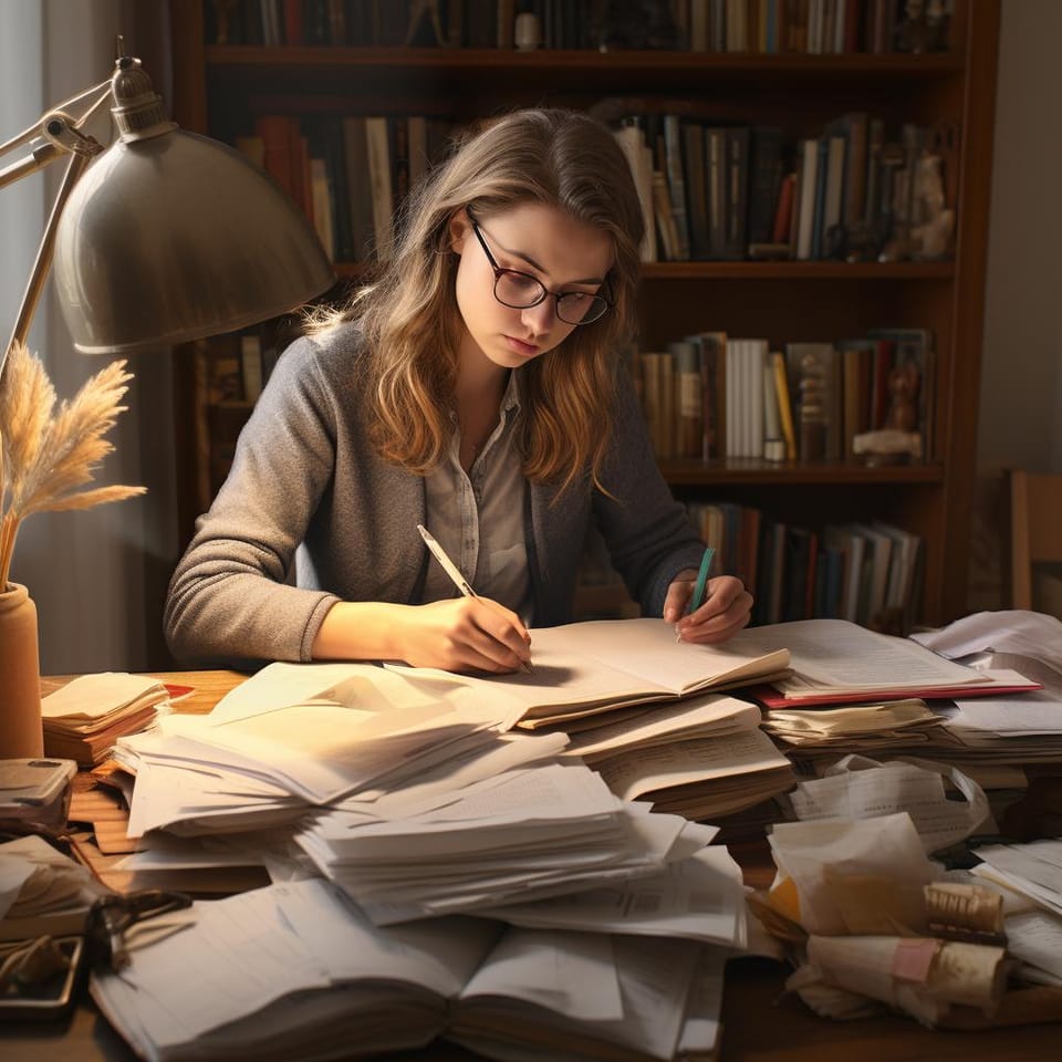 Taking Charge: How to Respond to Divorce Papers Without Legal Help