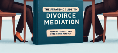 Divorce Communication and Mediation