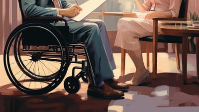 Unveiling the Grey Area: What Happens When You Divorce a Disabled Spouse