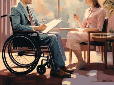 Unveiling the Grey Area: What Happens When You Divorce a Disabled Spouse