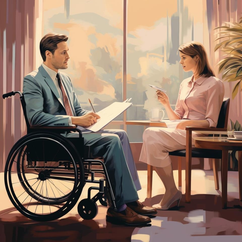 Unveiling the Grey Area: What Happens When You Divorce a Disabled Spouse