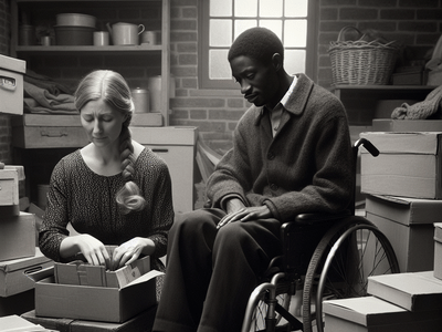 When Home is Where the Heartache Is: Dealing with a Divorce Involving a Disabled Partner