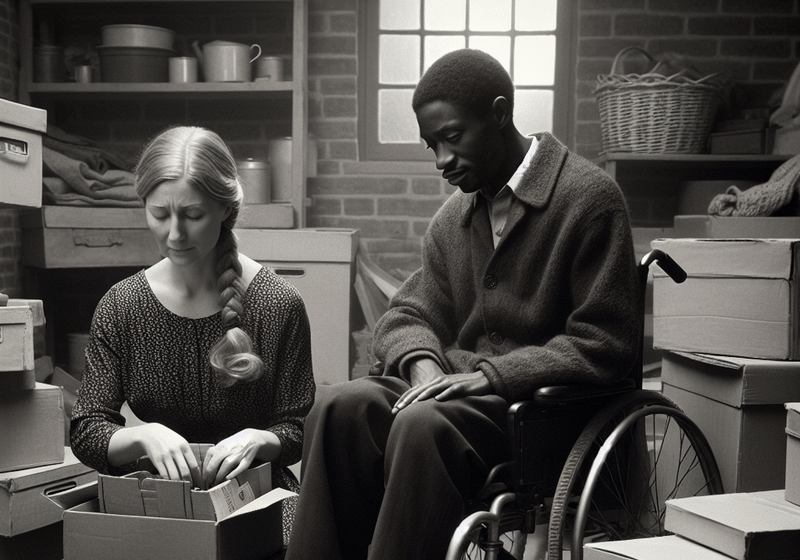 When Home is Where the Heartache Is: Dealing with a Divorce Involving a Disabled Partner