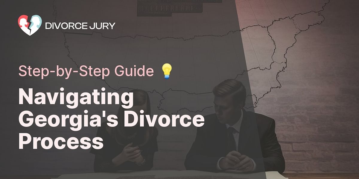 Understanding the Divorce Process in A StepbyStep Guide to